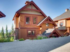 Polar Peak, ξενοδοχείο σε Big White