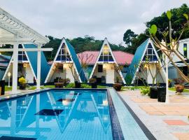 Nipah Guesthouse Pangkor, hotell i Pangkor