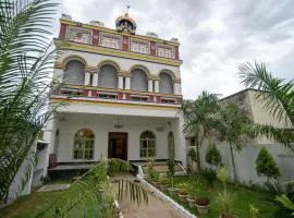 THE CHETTINAD HERITAGE