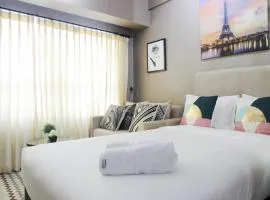 Homey Studio Apartment at Springlake Summarecon Bekasi By Travelio