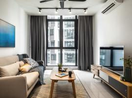 H20 Residence Ara Damansara by Airhost, hotel en Petaling Jaya