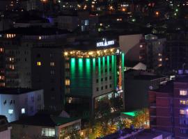 Hotel Sirius, hotell i Pristina