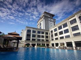 Perdana Kota Bharu, hotel em Kota Bharu