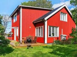 6 person holiday home in ED
