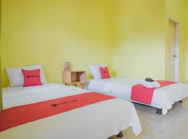 RedDoorz Syariah near Kantor Walikota Jambi – hotel w Jambi