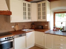 Kleines Häuschen im Grünen, hotel di Monheim