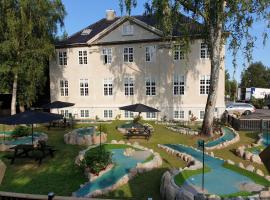 Hotel Lillevang, hotel v destinaci Slagelse