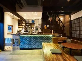 ちゃぶだい Guesthouse,Cafe&Bar