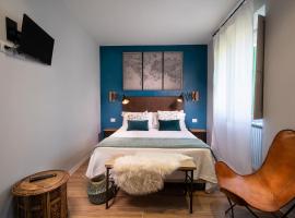 Affittacamere I Canneggiatori, hotel v destinaci Abbadia San Salvatore