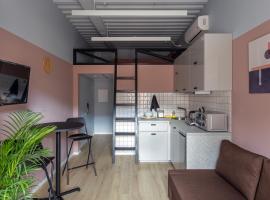 Die 10 Besten Ferienwohnungen In Moskau Russland Booking Com