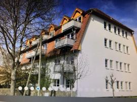 Ferienwohnung Warnemünde - Landhaus Immenbarg, Hotel in Diedrichshagen