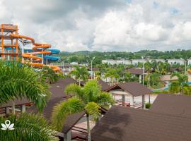 Ban-aw Resort, Hotel in Candon