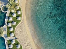 Porto Elounda Golf & Spa Resort, Six Senses Spa, resort em Elounda