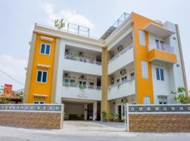 RedDoorz Syariah near Taman Pelangi Monjali, hotel din Yogyakarta