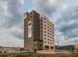 Brown-Dot Hotel Ulsan-Sincheon