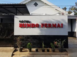 Hotel Bundo Permai 1, hotel Pacitanban