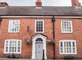 B&Bat no3, ubytovanie typu bed and breakfast v destinácii Market Bosworth