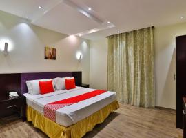 Lamssat El saada, hotel in Dammam