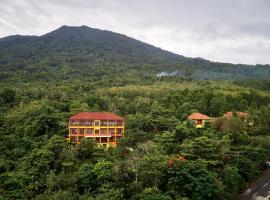 Villa Ma'Rasai: Ternate şehrinde bir pansiyon