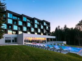 Fritz Lauterbad, hotelli kohteessa Freudenstadt