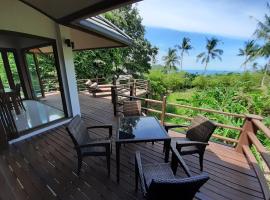 Sea View Villa, holiday rental in Thong Nai Pan Yai