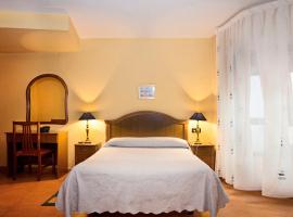 Hostal Guzman El Bueno by gaiarooms, hotell sihtkohas León