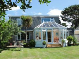 Seven Bed and Breakfast, bed and breakfast en St. Agnes