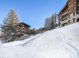Residence Le Hameau du Sauget - maeva Home, khách sạn ở Khu trượt tuyết Les Coches