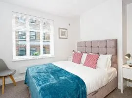 F4 Greek Street by City Living London