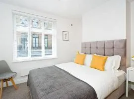 F2 Greek Street by City Living London