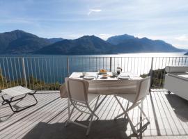 LookLake "Suite One" - Plesio by LoveComo, hotel v destinaci Menaggio