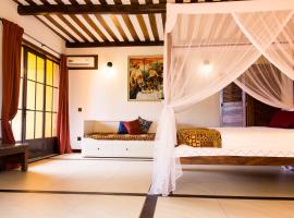 Hotel Bougainviller, hotel in Kampala
