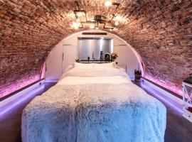 UKI-Hotel, khách sạn 4 sao ở Utrecht