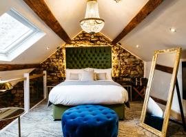 Quite Simply French, hotel in Lancaster