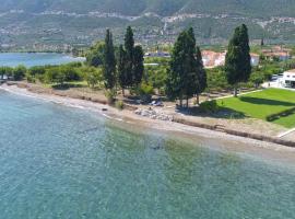 Villa Maria, cottage in Ancient Epidauros