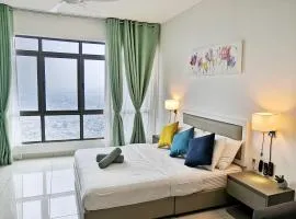 AA Suites Soho at Kompleks Evo Mall, Bandar Baru Bangi - free wifi