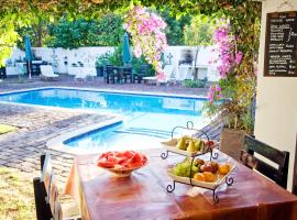 Camdeboo Cottages, hotel en Graaff-Reinet