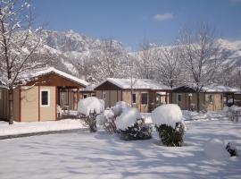 Le Pas de L'Ours, holiday park di Aston