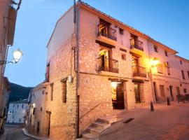 Casa La Maçana, self-catering accommodation in Torremanzanas