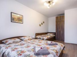 Апартамент Трапезица, hotel en Veliko Tŭrnovo