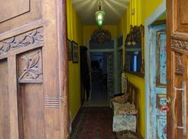 B&B Casa del Prete, sewaan penginapan di Petina