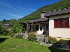 Gästehaus Luma, Hotel mit Parkplatz in Egerkingen