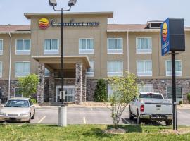 Comfort Inn, hotel in Saint Clairsville