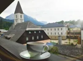 Appartement mit Doppelbett oder 2 Einzelbetten