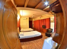 Ballagio Isb, hotel in Islamabad