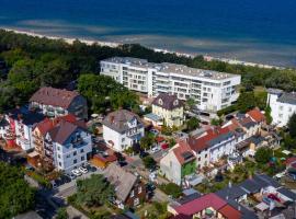 Willa Joka, bed and breakfast en Międzyzdroje