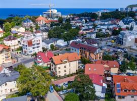 Willa Drako、ミエンジズドロイェのB&B