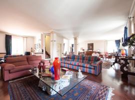 La Gare B&B Fiera, hotel v destinaci Magenta