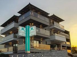 Riviera Olympus Gods, hotel a Paralia Katerinis