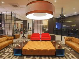 TRYP By Wyndham Ribeirão Preto – hotel w mieście Ribeirão Preto